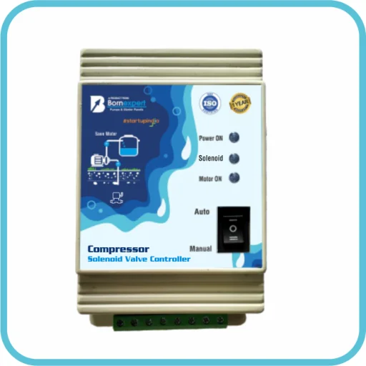 COMPRESSOR WATER LEVEL CONTROL