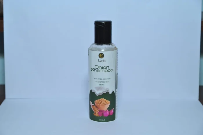 Laras Onion Shampoo 100ml