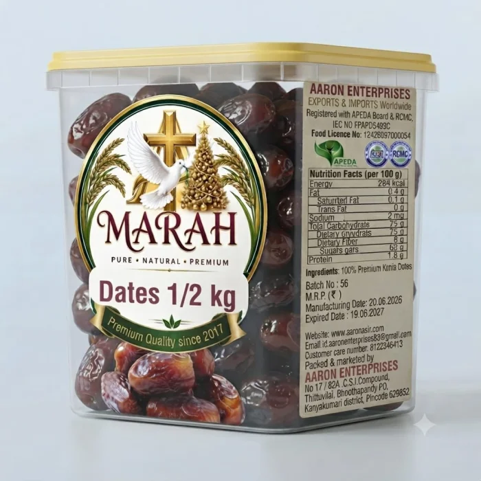 Marah Dates 500gm