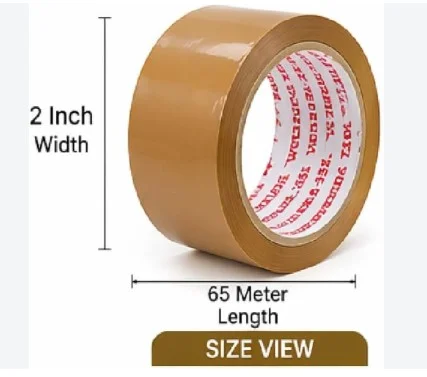 Packing Tape Brown 2 Inch