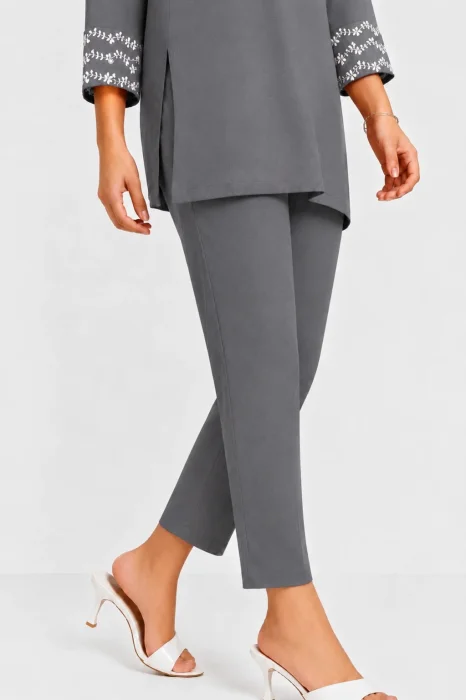 STRAIGHT PANT ELEPHANT 37
