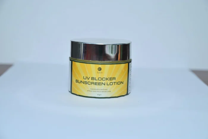 UV Blocker Sunscreen Lotion 50g