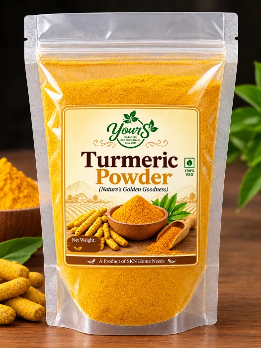 Yours Turmeric Powder 1kg