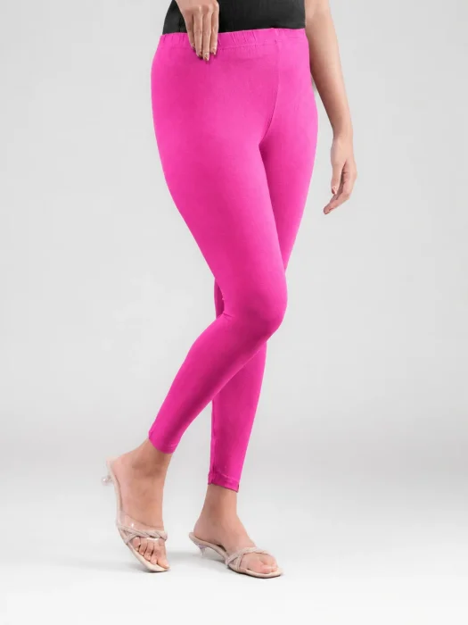 ANKLE LEGGINGS MEGENTHA -25