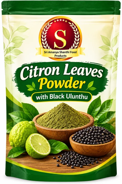Citron (Narthangai) leaves Powder 100gm