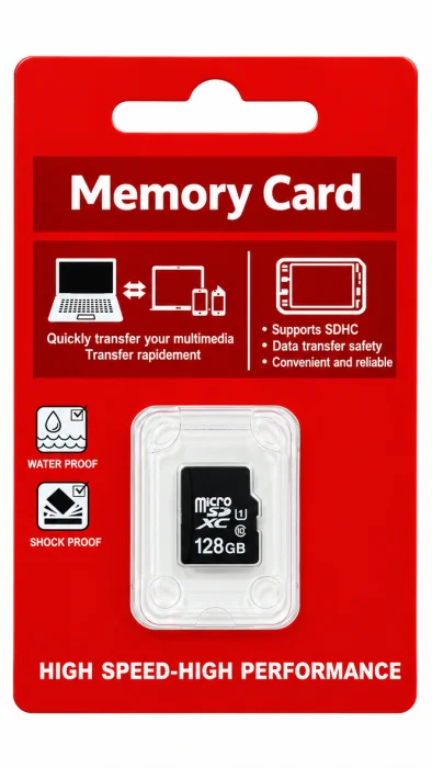 Memory card 128 gb