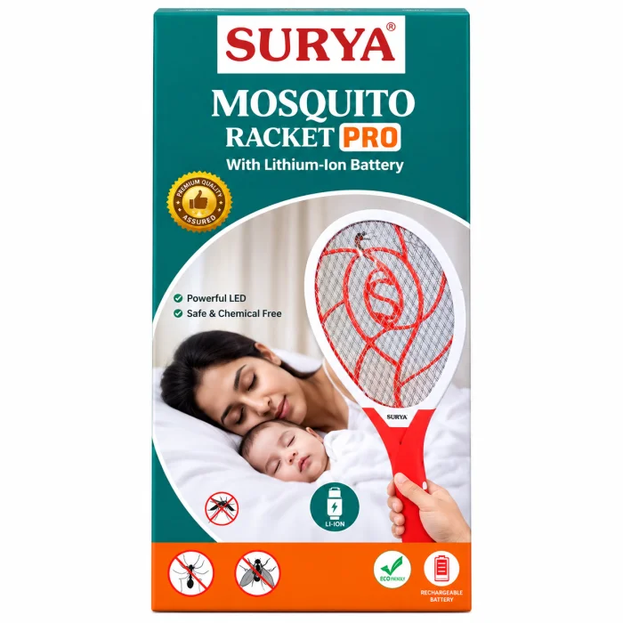 Mosquito 🦟 Racket pro