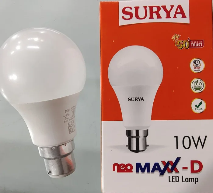 SURYA 10 W LED Lamp